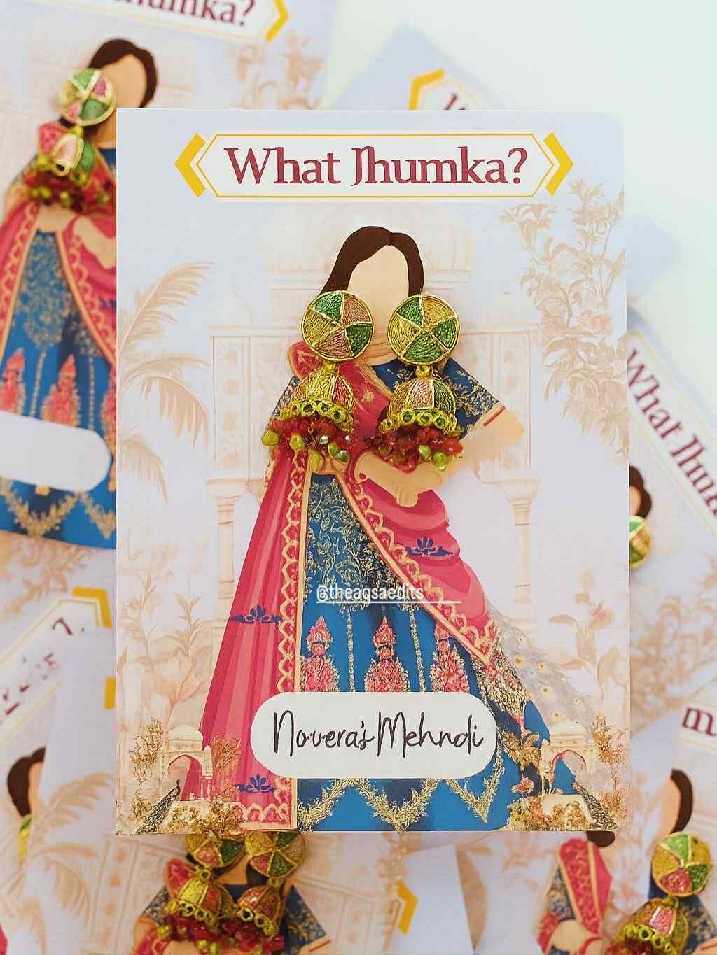 What Jhumka ?