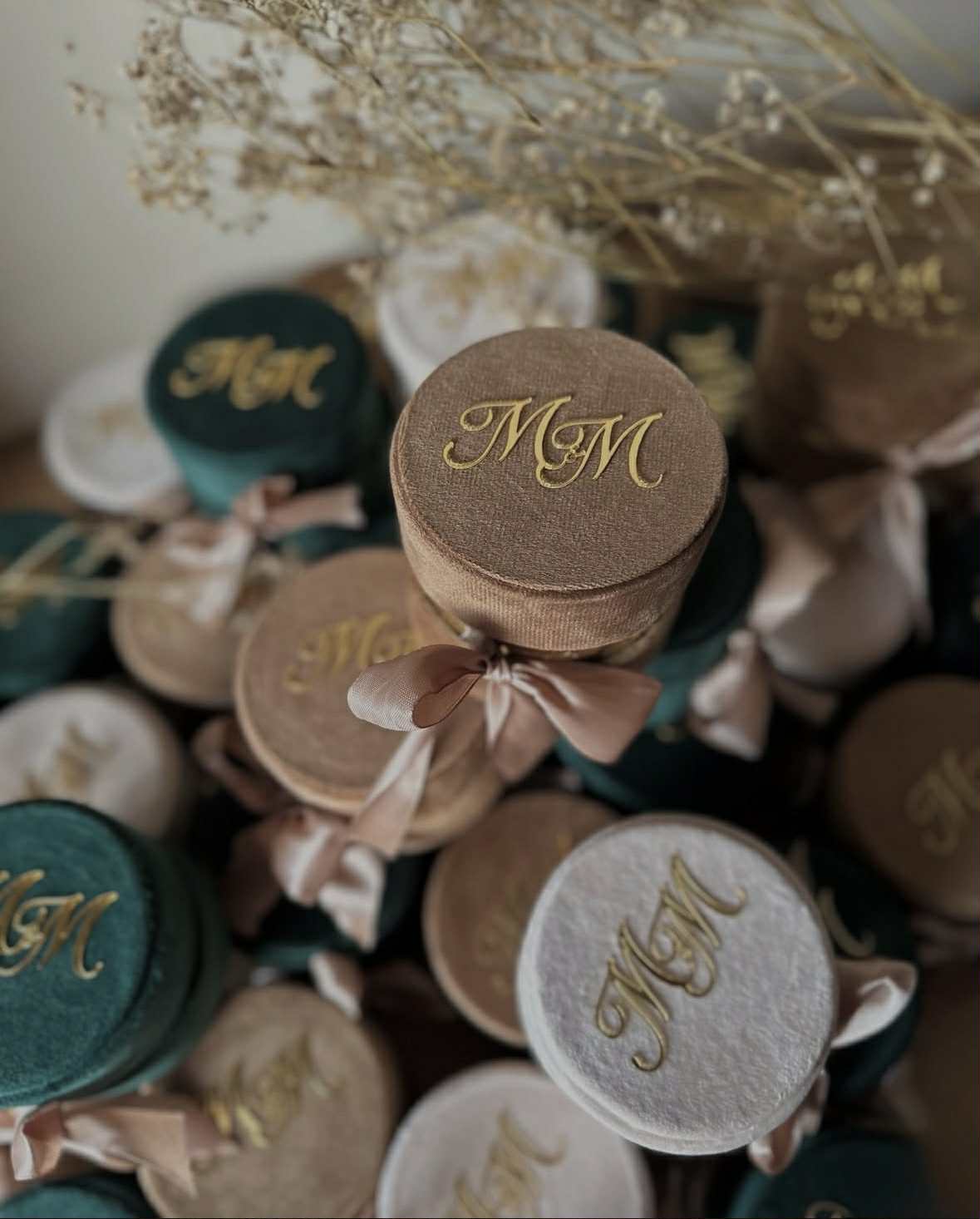 Favor Boxes