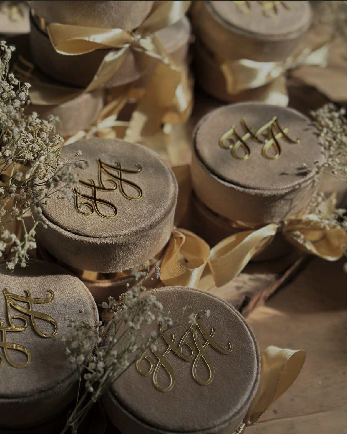 Favor Boxes