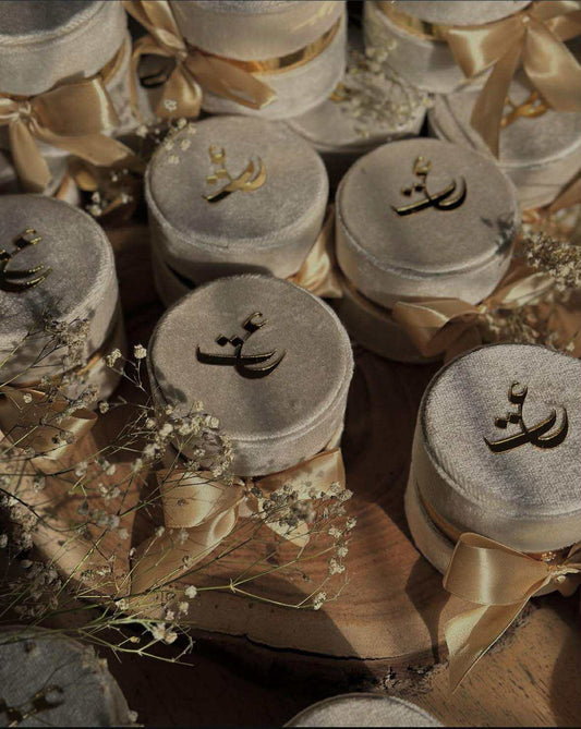 Favor Boxes