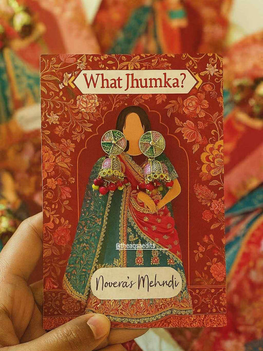 What Jhumka ?
