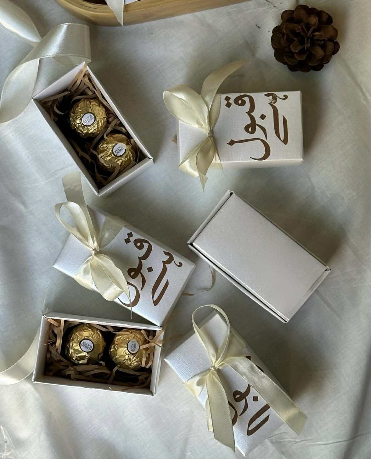 Nikkah Boxes